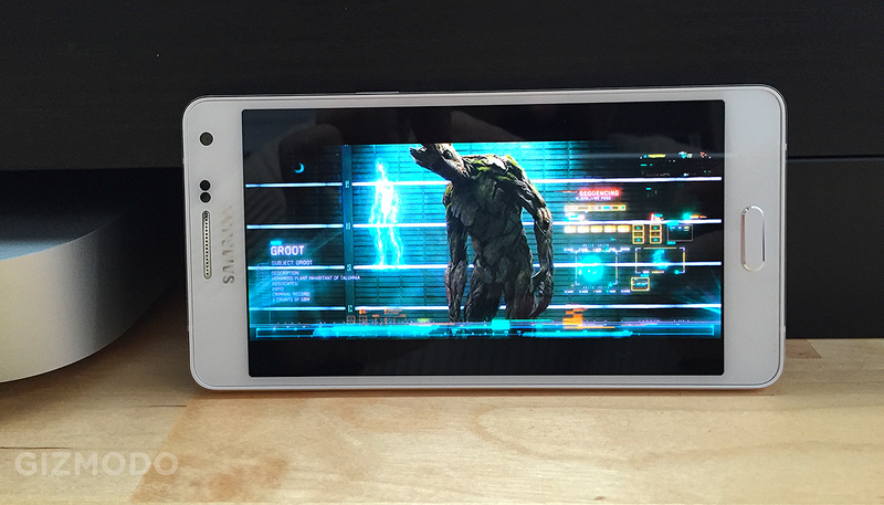 Illustration for article titled Samsung Galaxy A5, análisis: diseño espectacular a un precio equivocado